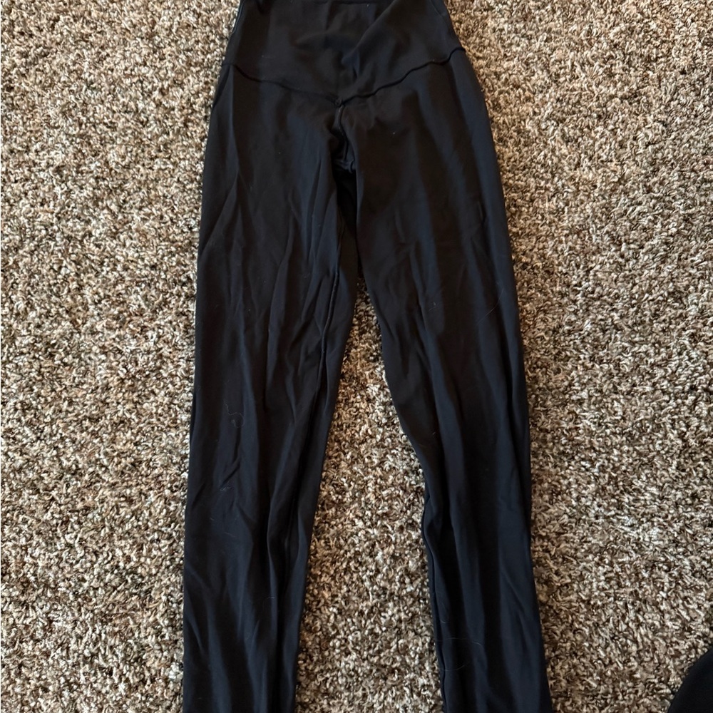 Aerie Black Leggings